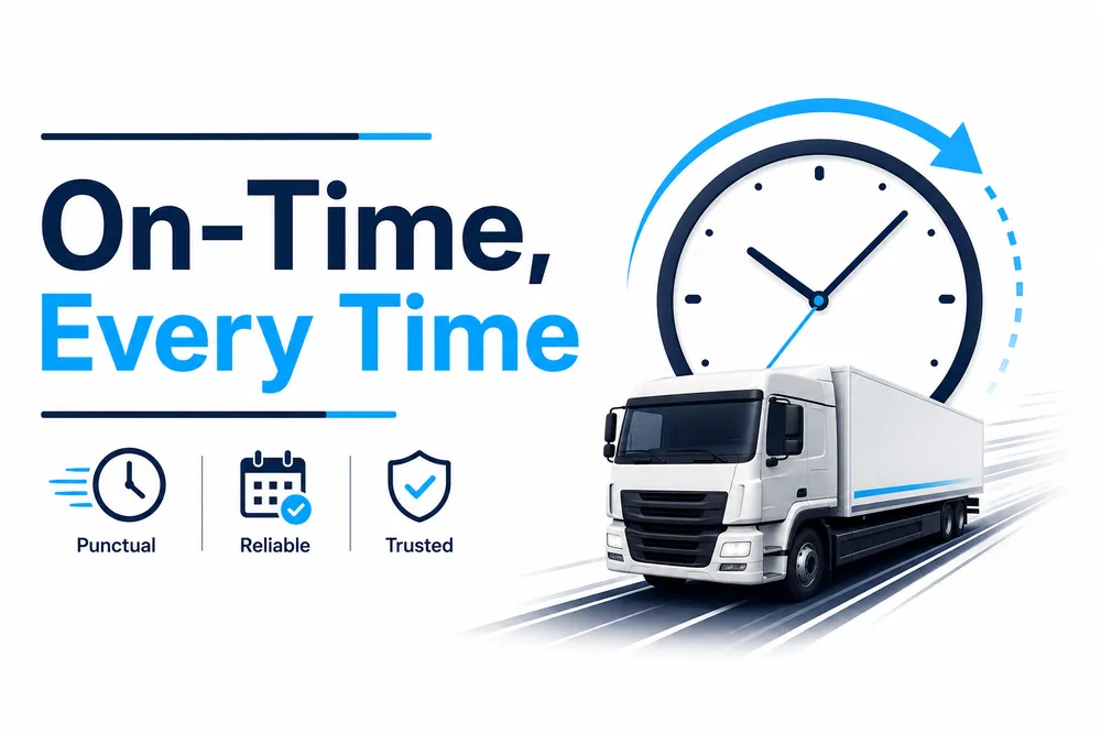 On-Time Delivery