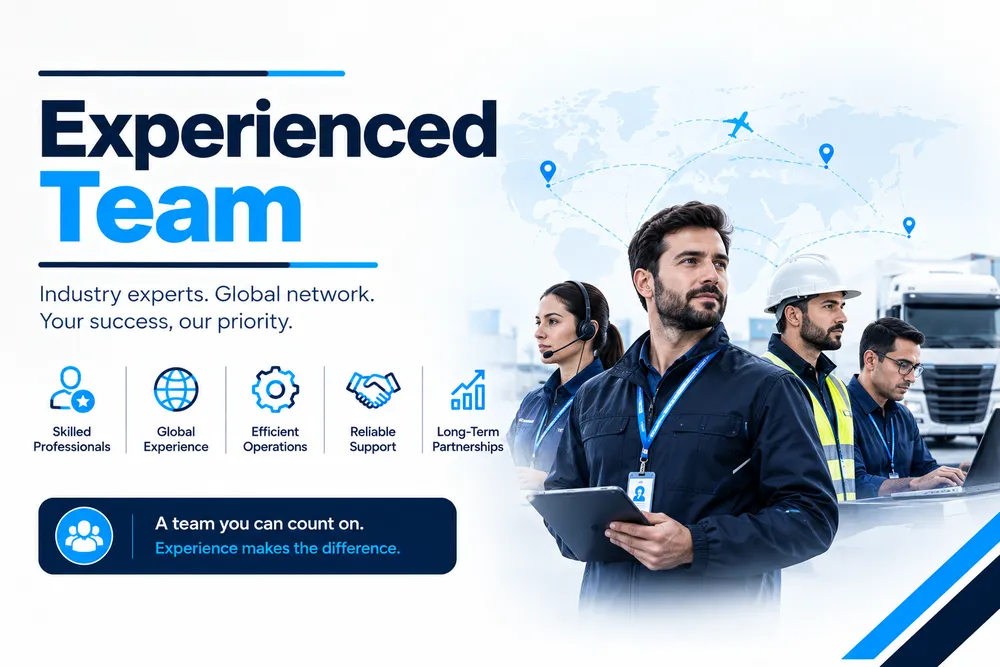 Experienced Team