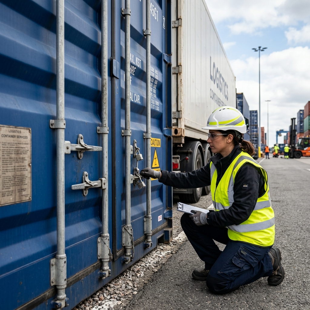 Safety & Compliance