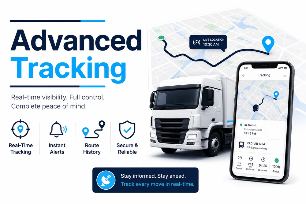 Advanced Tracking
