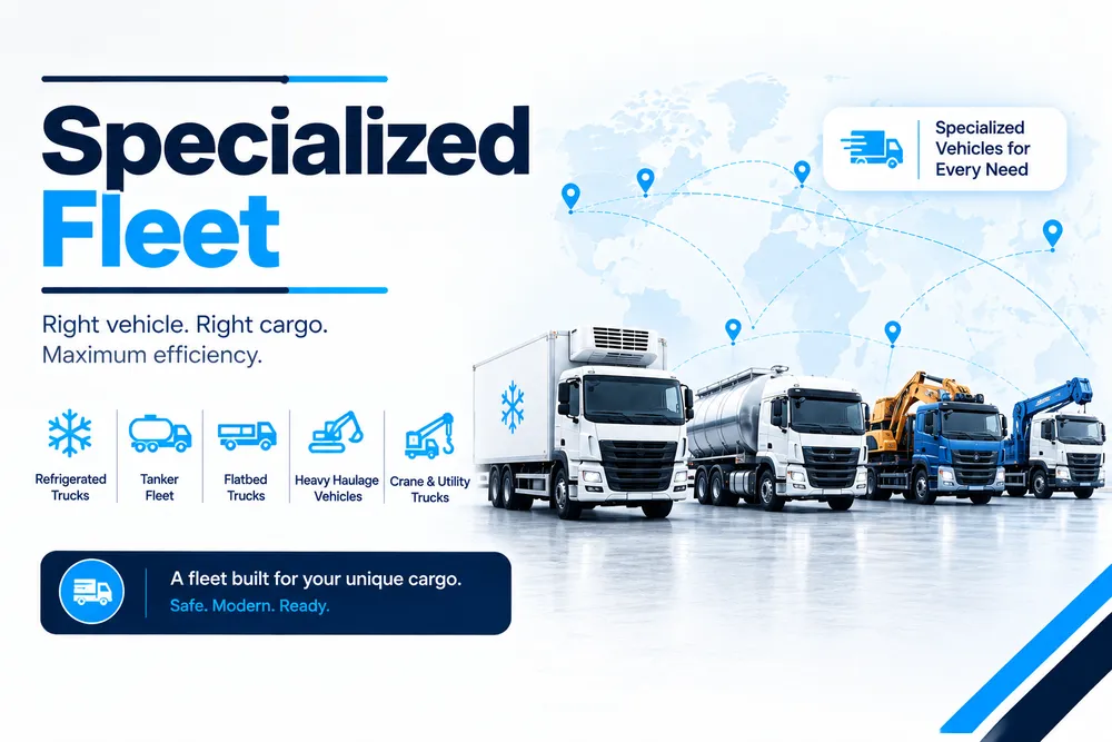 Specialized Fleet
